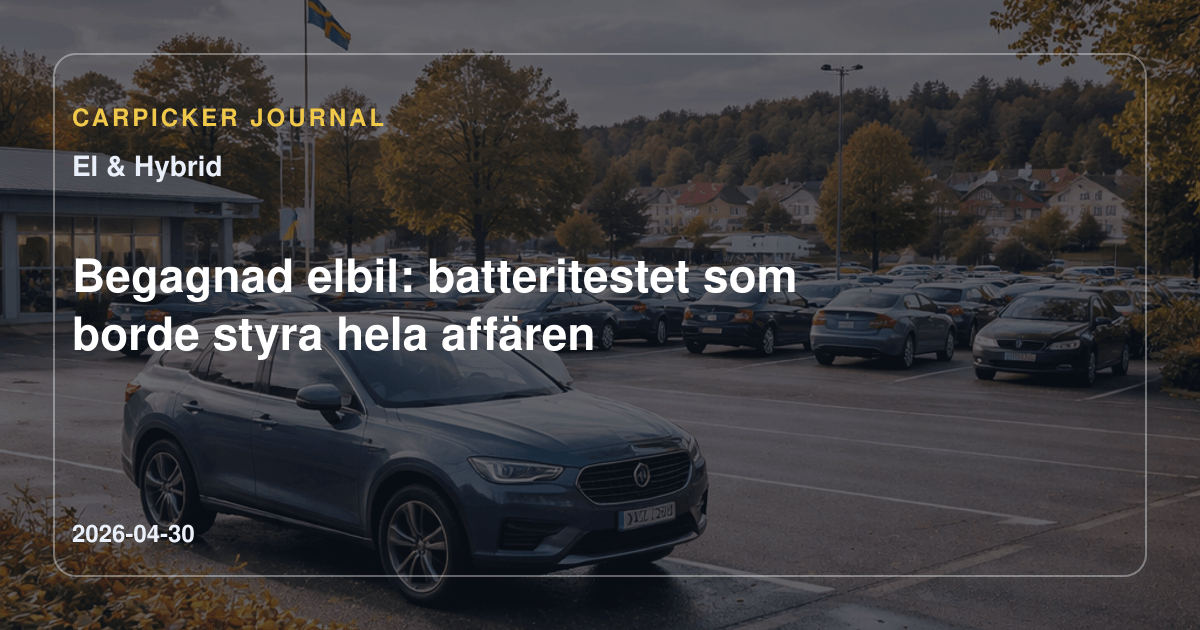 Illustration för artikel