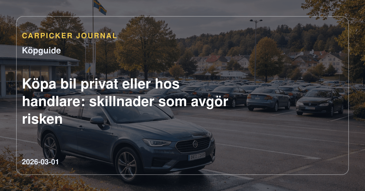 Illustration för artikel