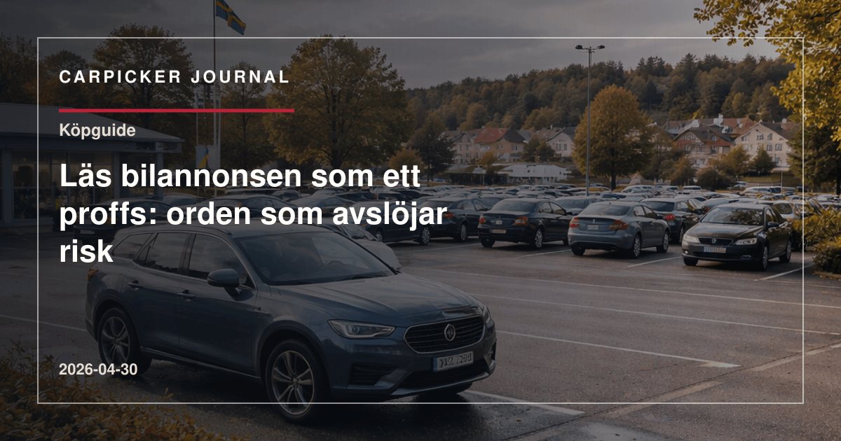 Illustration för artikel